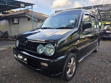 Perodua KENARI 1.0 EZ AEROSPORT (A) TIP TOP
