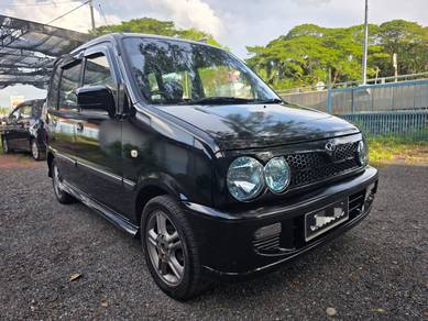 Perodua KENARI 1.0 EZ AEROSPORT (A) TIP TOP