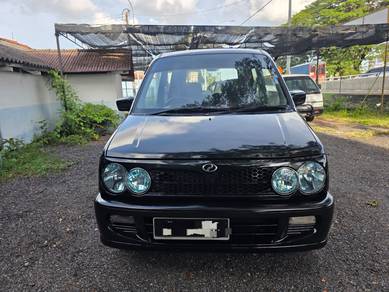 Perodua KENARI 1.0 EZ AEROSPORT (A) TIP TOP