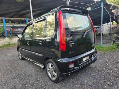 Perodua KENARI 1.0 EZ AEROSPORT (A) TIP TOP