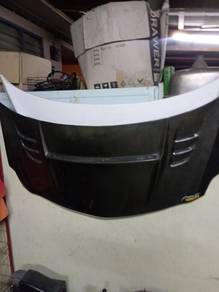 hood/bonet carbon fiber vios dugong ncp93