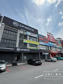 3-Storey Shoplot Rent@ Arena Xchange Kota Warisan Sepang