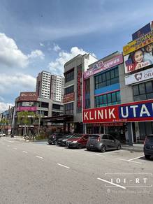 3-Storey Shoplot Rent@ Arena Xchange Kota Warisan Sepang