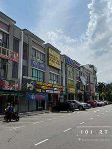 3-Storey Shoplot Rent@ Arena Xchange Kota Warisan Sepang