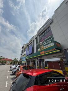 3-Storey Shoplot Rent@ Arena Xchange Kota Warisan Sepang