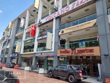 ROI 5%!! Ground Floor Shoplot Sale@ Shaftsbury Square Cyberjaya