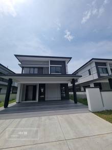 Double Storey Semi D Sale Tropicana Aman@ Freesia Residences
