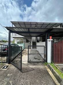 Sierra Perdana Townhouse (Upper unit ) / Corner / Masai / near Permas