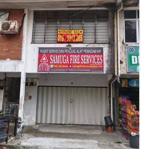 Shah Alam Taman Sri Muda Shop Lot 1ST Floor For Rent