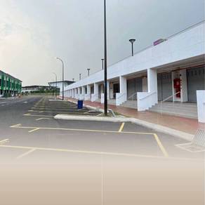1 Sty Shop 18x60 Prisma 2 Alam Impian Sek 35 Shah Alam