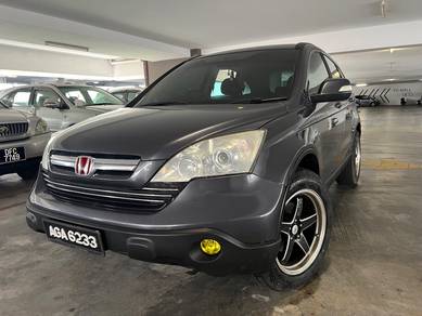 Honda CR-V 2.0 i-VTEC (A) 4wd Cat baru