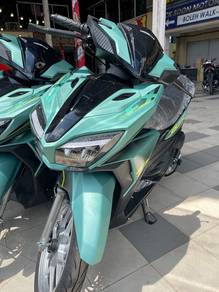 KARISMA EX 125 EX125 🔥rdy stock Offer