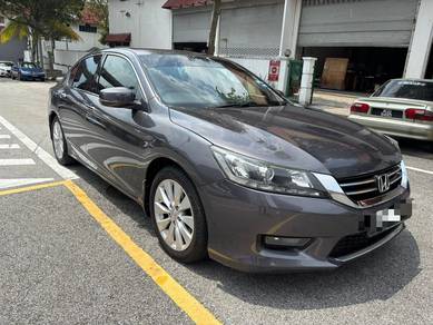 Honda ACCORD 2.0 VTi-L (A) 1 OWNER