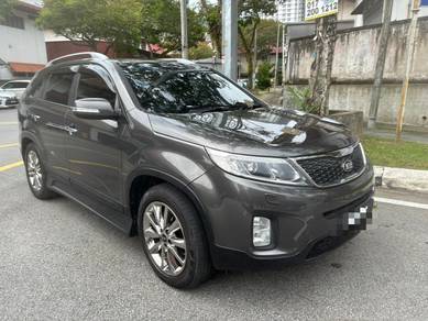 Kia SORENTO XM 2.4  (A) PANARAMIC ROOF