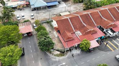 Single Storey Teres Corner Lot Taman Desa Bukit Permata Bukit Kapar