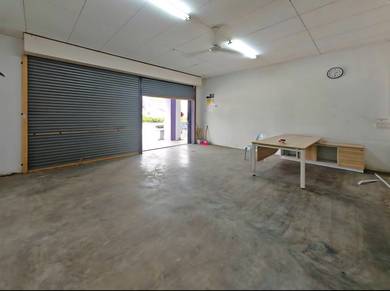 Setia Indah Low Cost Shoplot For Rent