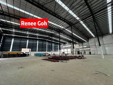 2 Acre Detached Factory Warehouse at Batu Kawan Industrial Park