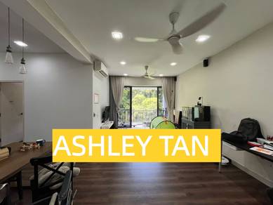 LUXURY HILL VIEW Freehold Setia Sky Vista Byn Lepas 1194sft 2cp Got VR