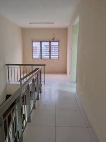 Impian 4, setia alam 20x70 double storey basic for remt