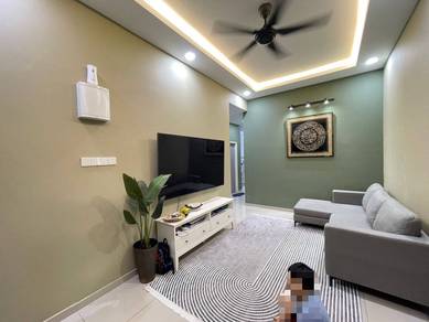 Renovated Single Storey Kg Lombong Sek 29 @ Shah Alam