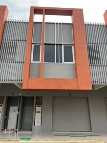 Nilai uni square shoplot for rent