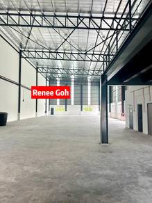 Factory Warehouse For Rent at Batu Maung , Bayan Lepas, BU 8000 sft