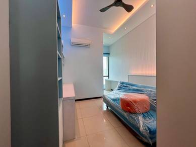 Southbay Residence Tasteful Design Renovated At Batu Maung