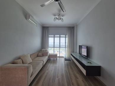 Pulai View Apt High Floor Level 16 3beds G&G Tampoi paradigm Mall CIQ