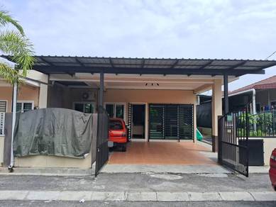 Semi d cantik dan murah di Batu Gajah.Full loan
