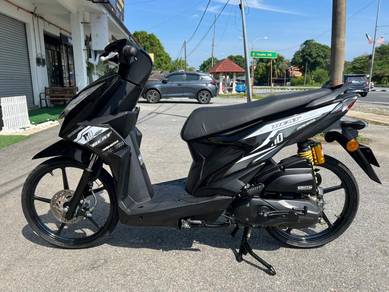 Honda beat(2022)