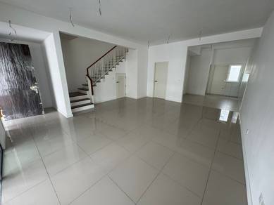[22x60] 2 Storey Terrace ,Kota Emerald Garland 2 , Near Club House