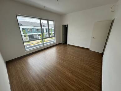 [22x60] 2 Storey Terrace ,Kota Emerald Garland 2 , Near Club House