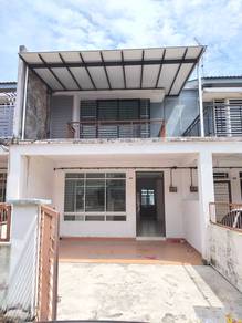 Taman Scientex jaya double storey house for sale