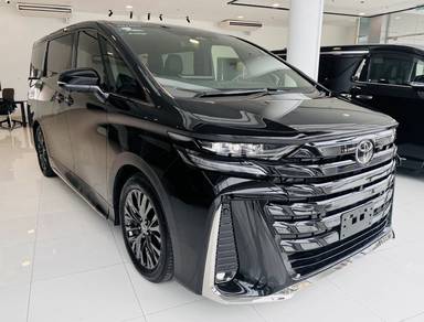 Toyota VELLFIRE 2.4 Z PREMIER 5A, 7k km