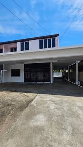 For Sale | Taman Eastern | Tawau | Semi - D | Double Storey