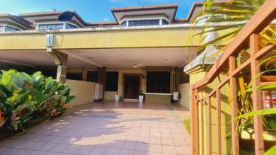 Freehold Renovated Double Storey Taman Mulia Pajam