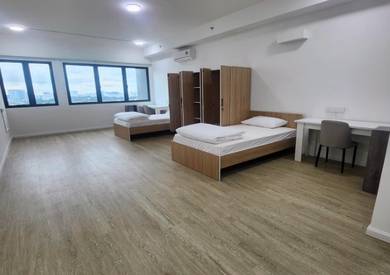 Vos Penang bukit dumbar higher floor near Lotus, USM ,The light