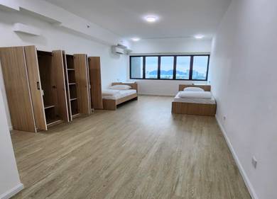 Vos Penang bukit dumbar higher floor near Lotus, USM ,The light