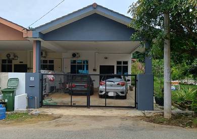 Rumah di Beserah [ Corner Lot Luas! ] Kuantan Taman Beserah Balok PSJ