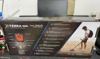 METAL DITECTOR pengesan logam  
