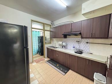 Low Deposit Setia Alam Single Middle Room