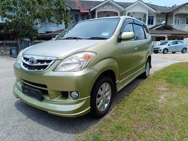 Toyota AVANZA 1.5 G (A) JualMurahh