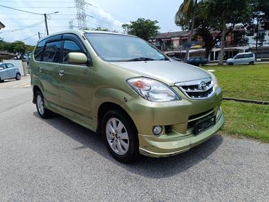 Toyota AVANZA 1.5 G (A) JualMurahh