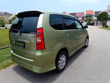 Toyota AVANZA 1.5 G (A) JualMurahh