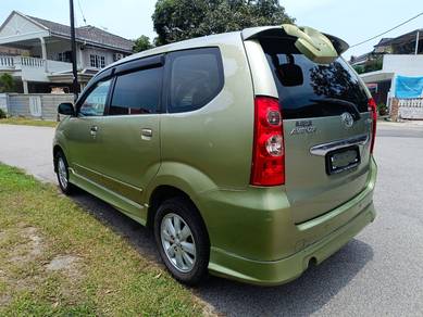 Toyota AVANZA 1.5 G (A) JualMurahh