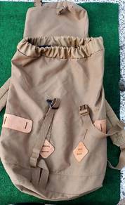 Backpack Wilderness Experience untuk di lepaskan.