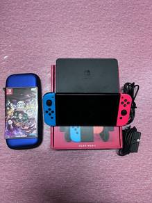 Nintendo Switch Oled (Used)