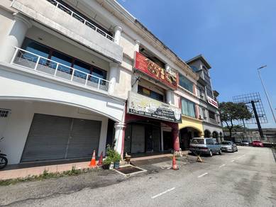 22x80 Shoplot Strategic Location @ PJS 7, Bandar Sunway