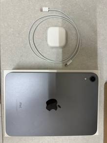 iPad Mini 6 256GB Space Grey