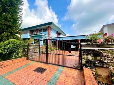 Best Price Double Storey Bungalow Seksyen 2 Shah Alam